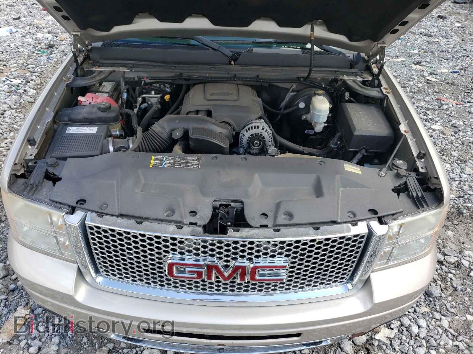 2007 GMC SIERRA - VIN: 2GTEC638471639062 - Photo 7