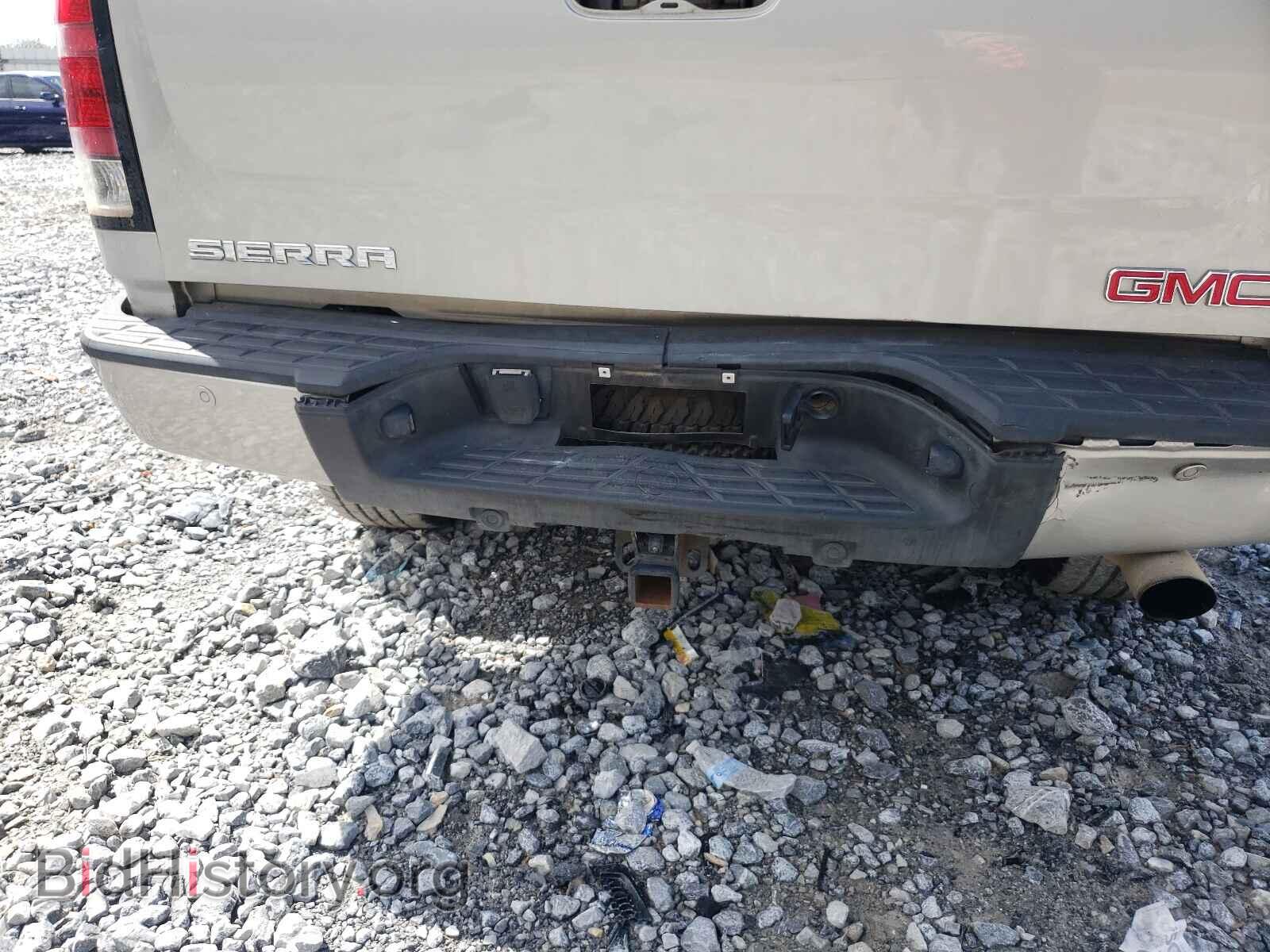 2007 GMC SIERRA - VIN: 2GTEC638471639062 - Photo 9