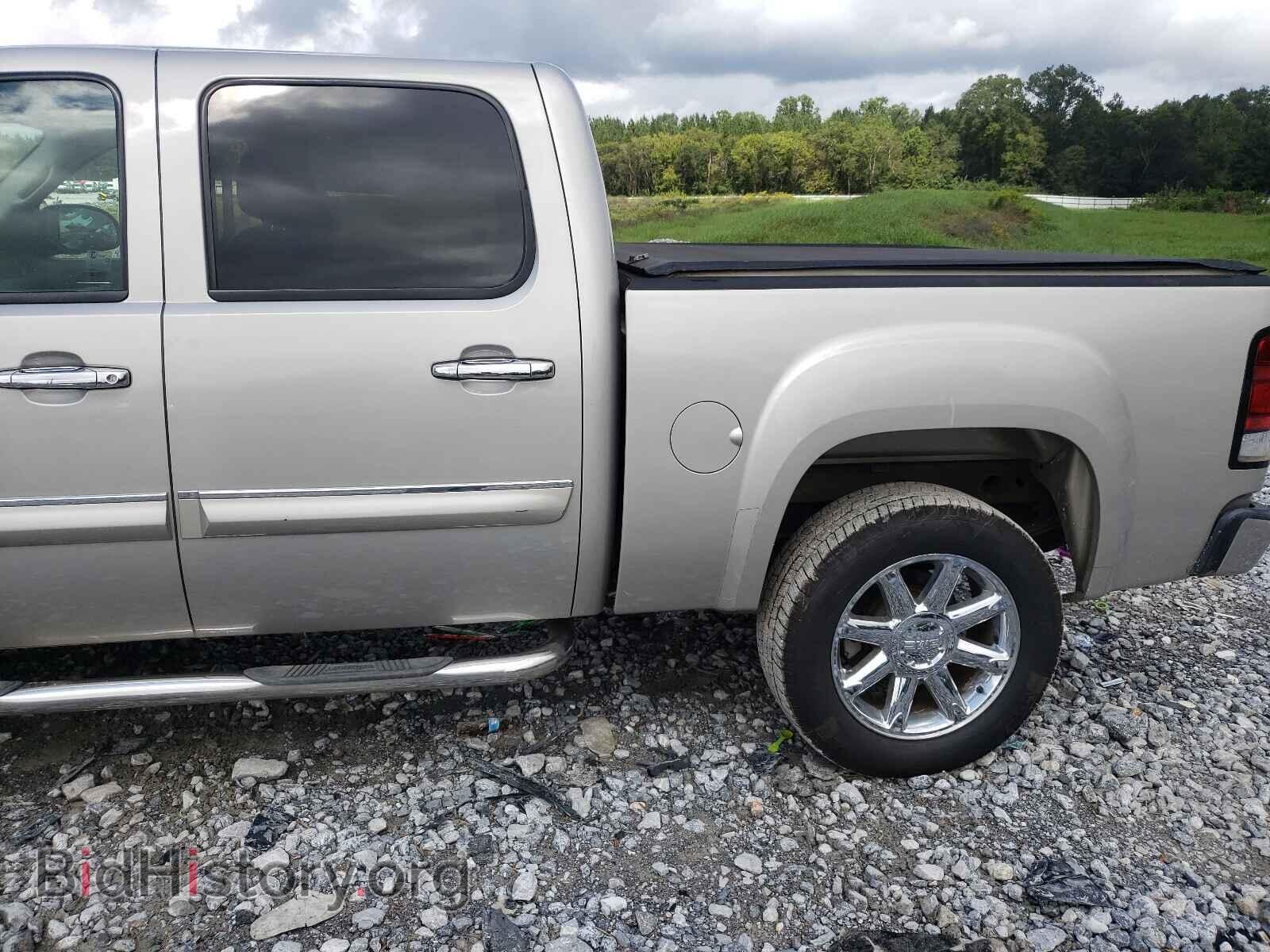 2007 GMC SIERRA - VIN: 2GTEC638471639062 - Photo 10