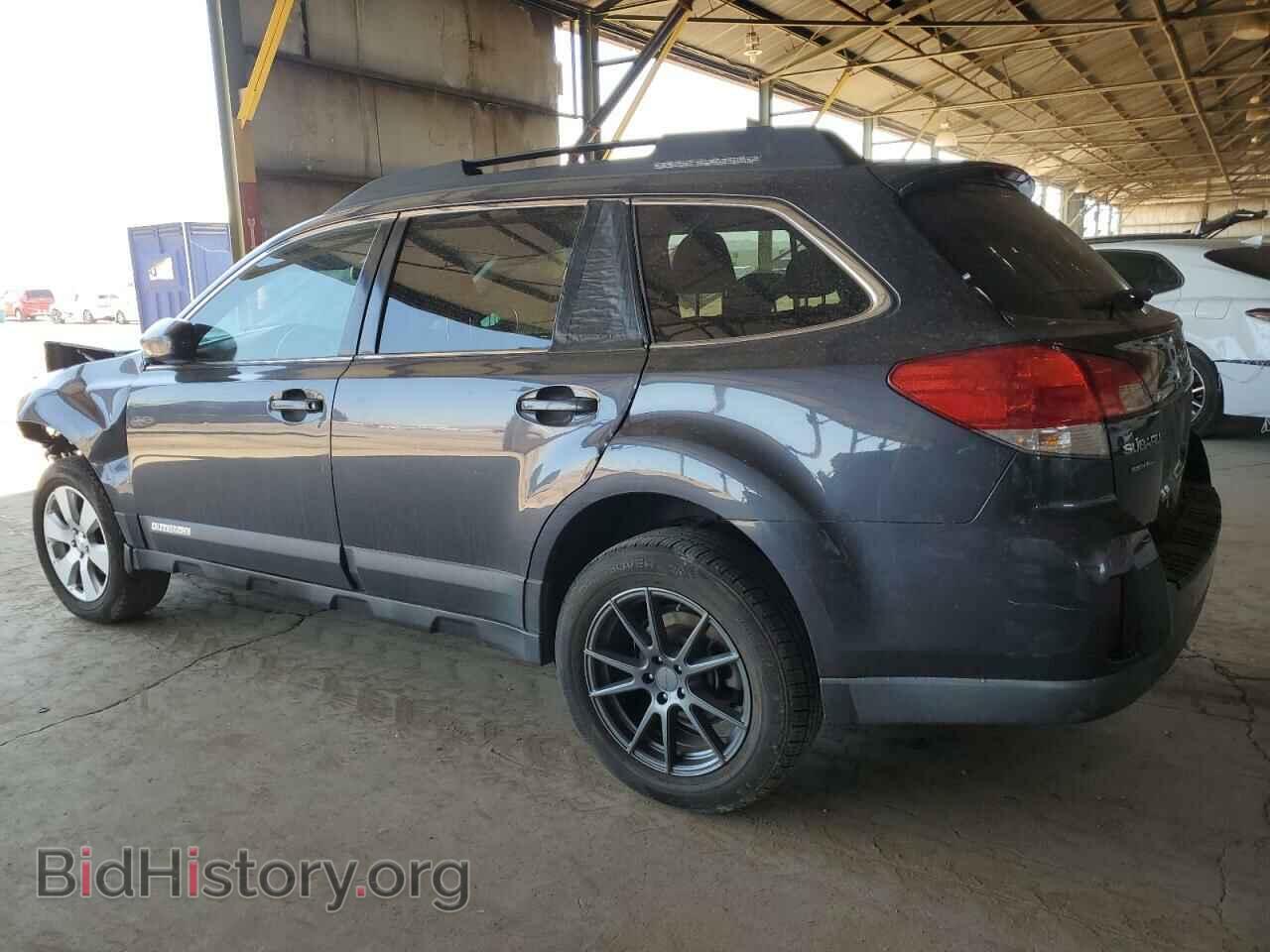 2012 SUBARU OUTBACK - VIN: 4S4BRBCC8C3225930 - Фото 2