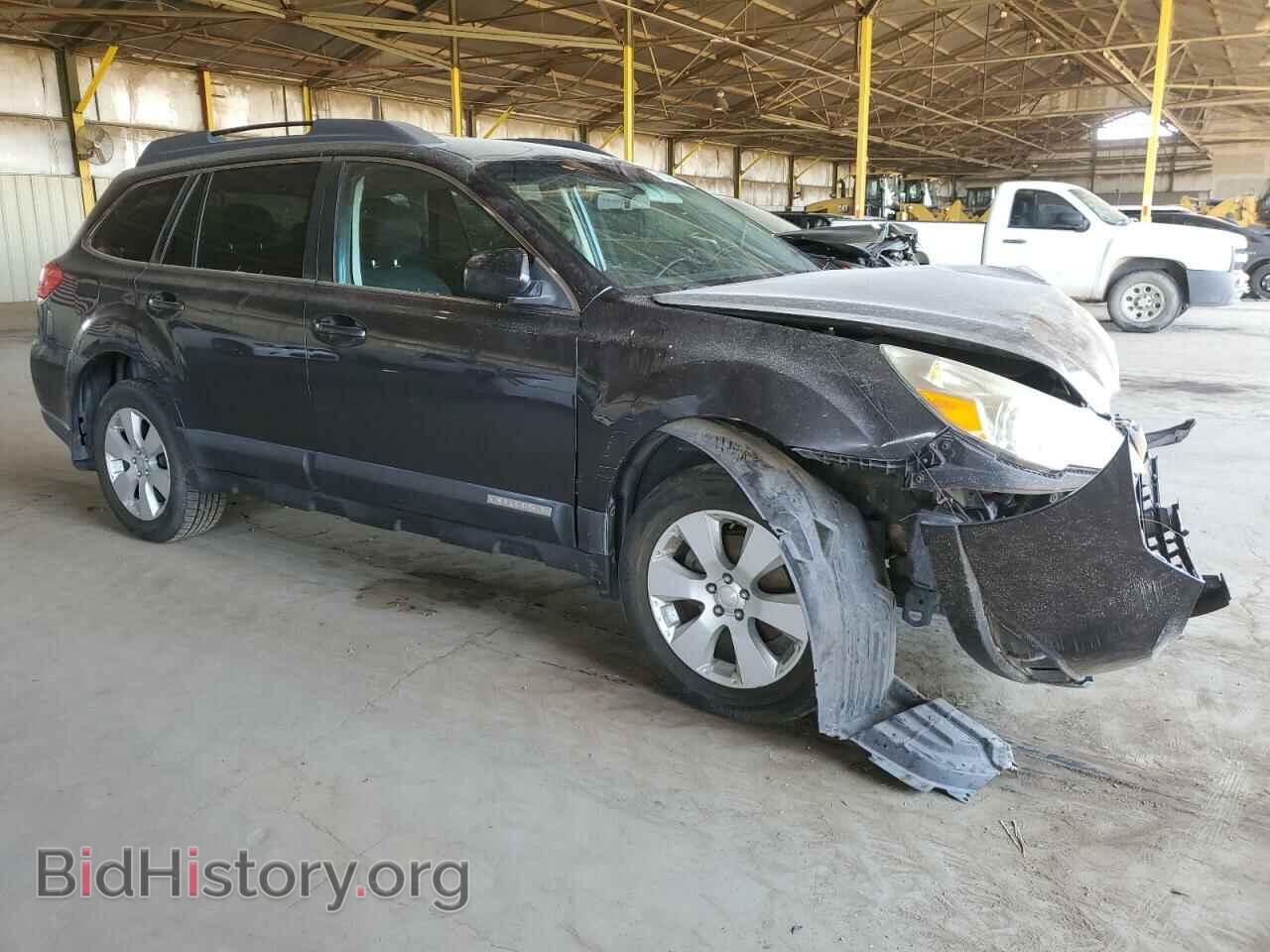 2012 SUBARU OUTBACK - VIN: 4S4BRBCC8C3225930 - Фото 4