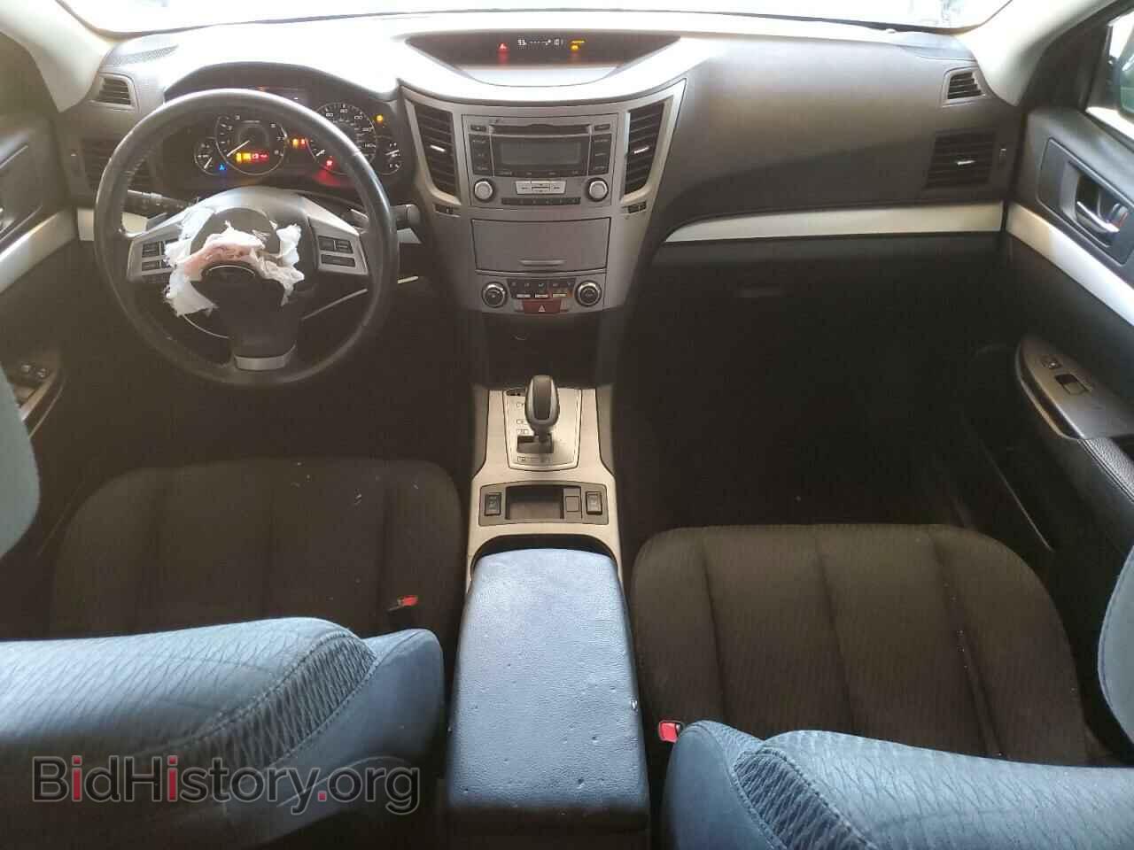 2012 SUBARU OUTBACK - VIN: 4S4BRBCC8C3225930 - Фото 8