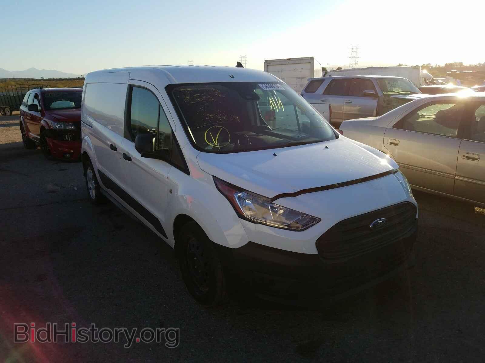 Фотография NM0LS7E29K1431361 - FORD TRANSIT CO 2019