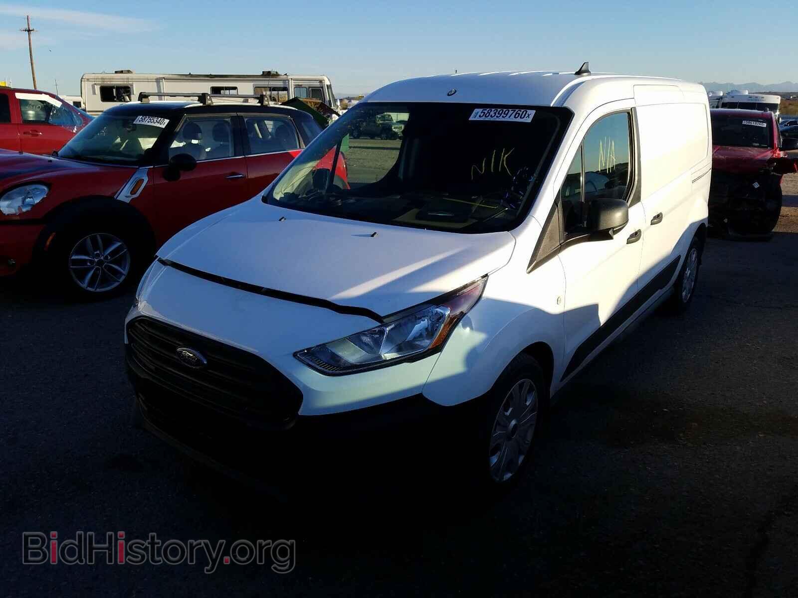 2019 FORD TRANSIT CO - VIN: NM0LS7E29K1431361 - Фото 2