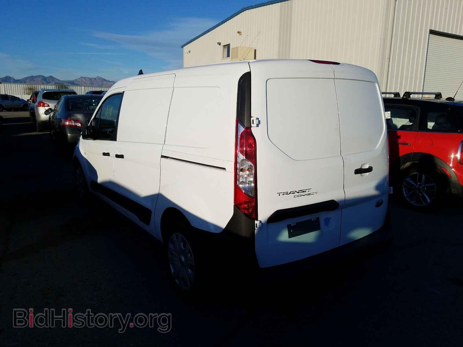 2019 FORD TRANSIT CO - VIN: NM0LS7E29K1431361 - Фото 3