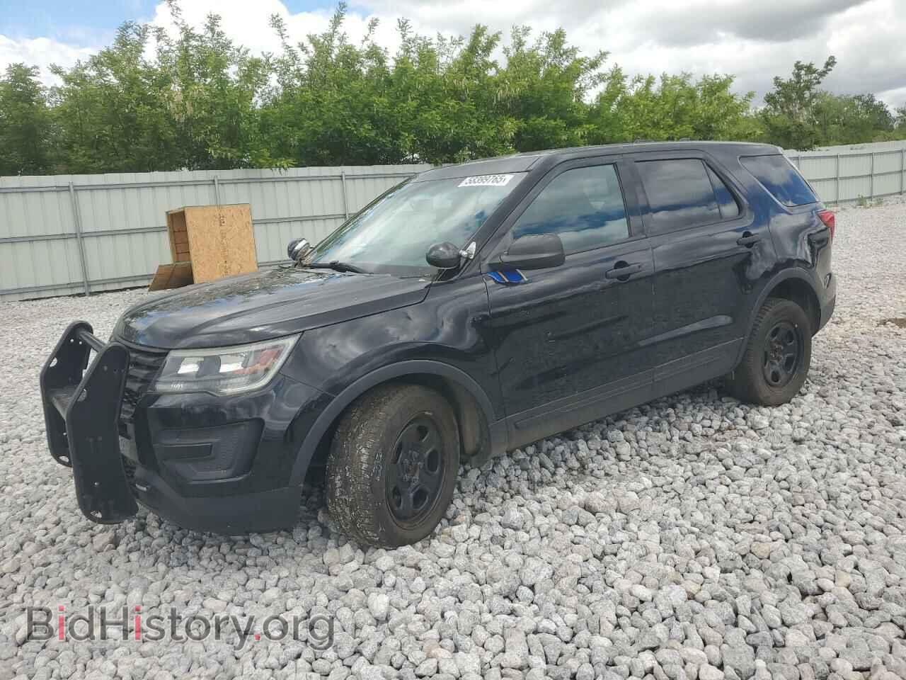 Photo 1FM5K8AR2GGB44691 - FORD EXPLORER 2016