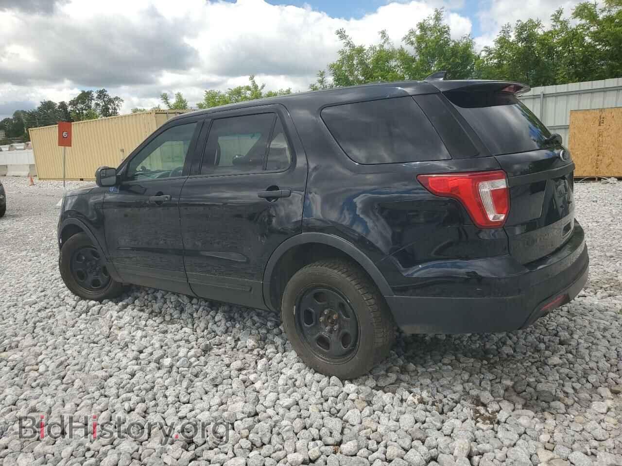 2016 FORD EXPLORER - VIN: 1FM5K8AR2GGB44691 - Photo 2