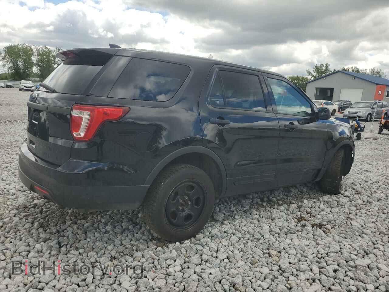 2016 FORD EXPLORER - VIN: 1FM5K8AR2GGB44691 - Photo 3