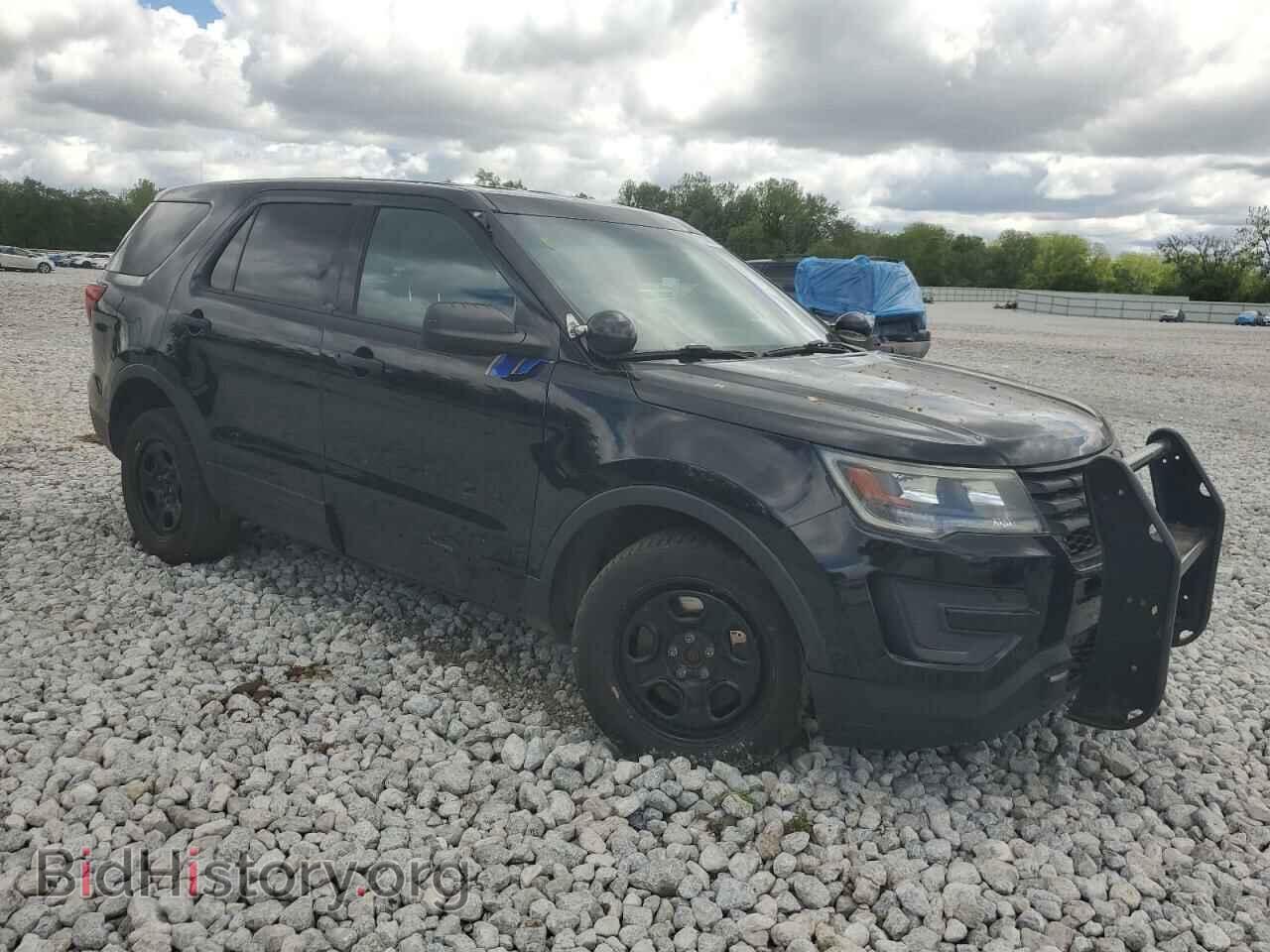 2016 FORD EXPLORER - VIN: 1FM5K8AR2GGB44691 - Photo 4