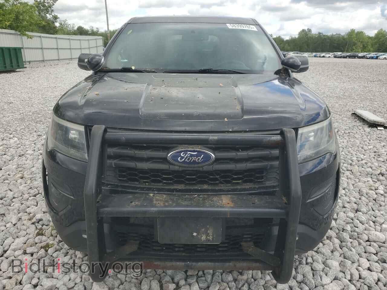2016 FORD EXPLORER - VIN: 1FM5K8AR2GGB44691 - Photo 5