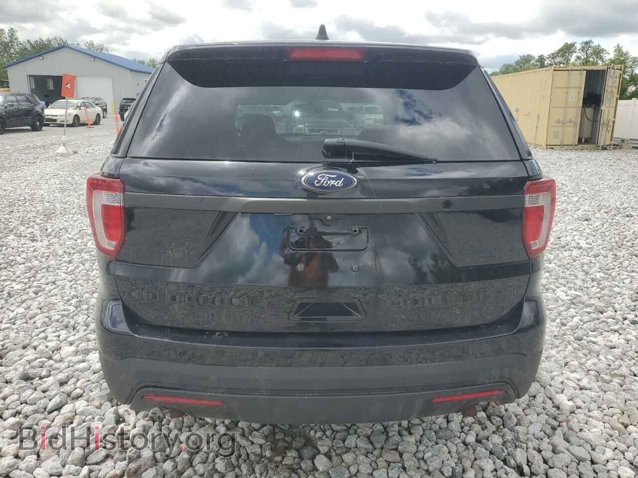 2016 FORD EXPLORER - VIN: 1FM5K8AR2GGB44691 - Photo 6