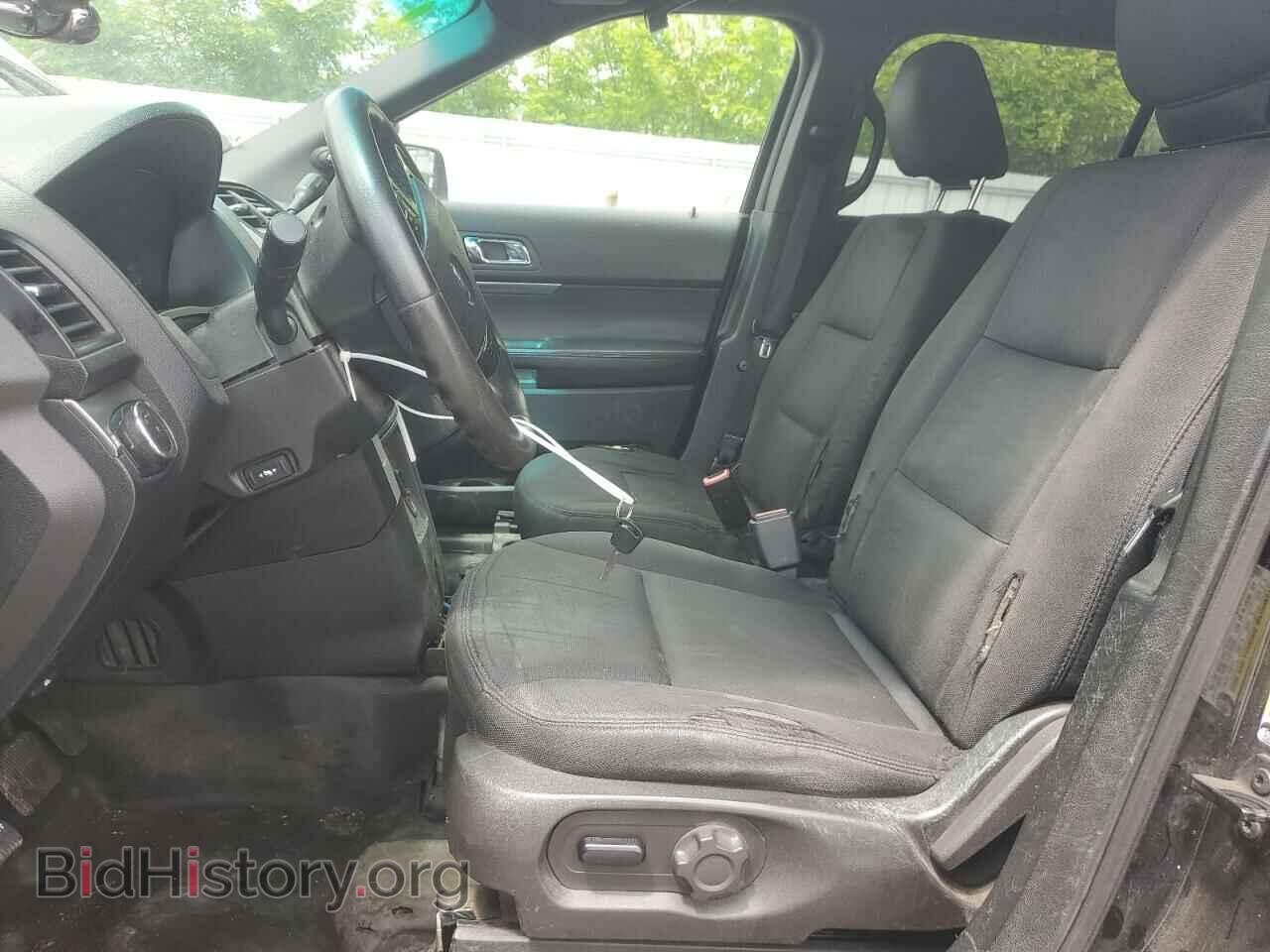 2016 FORD EXPLORER - VIN: 1FM5K8AR2GGB44691 - Photo 7