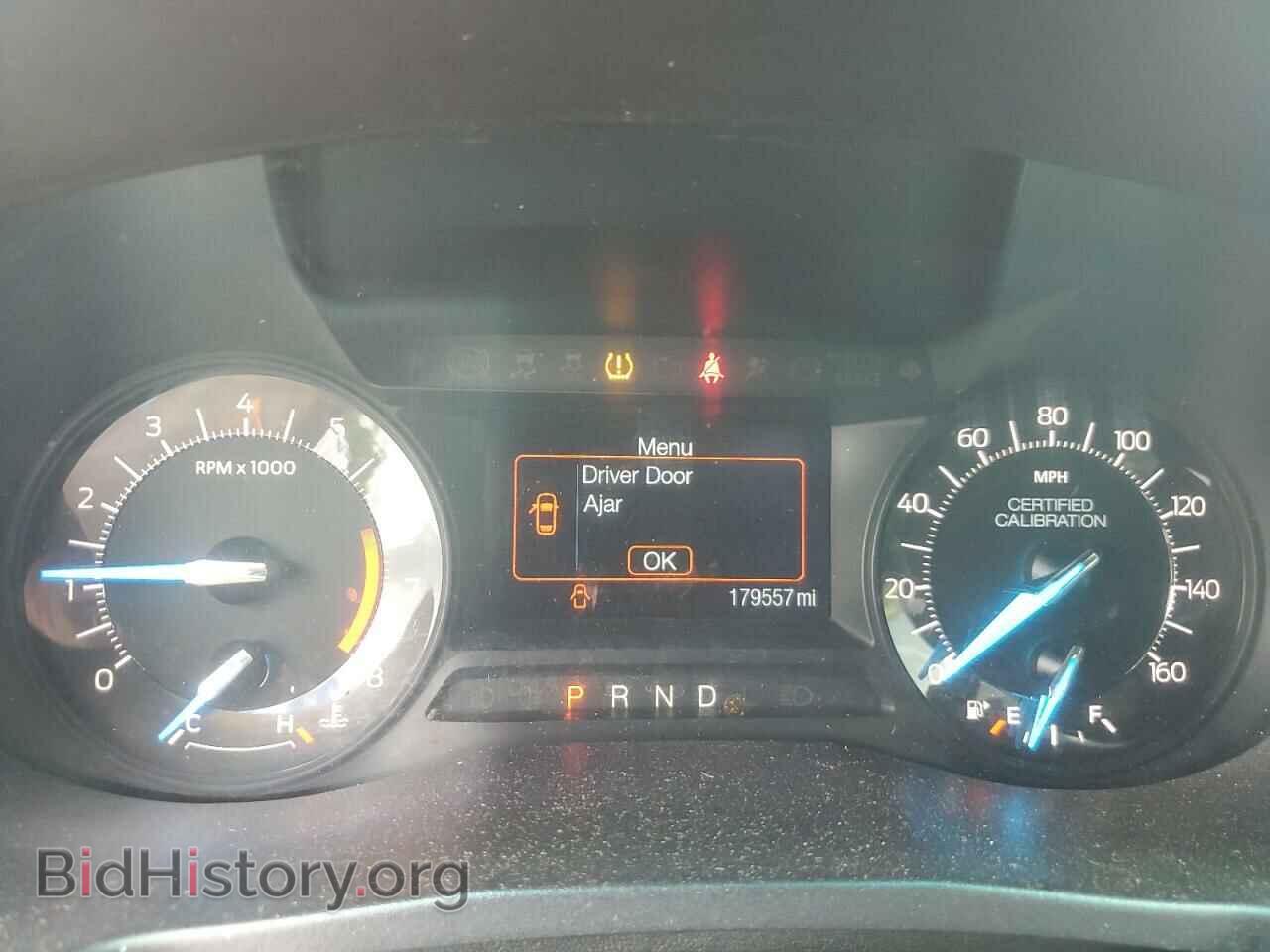 2016 FORD EXPLORER - VIN: 1FM5K8AR2GGB44691 - Photo 9