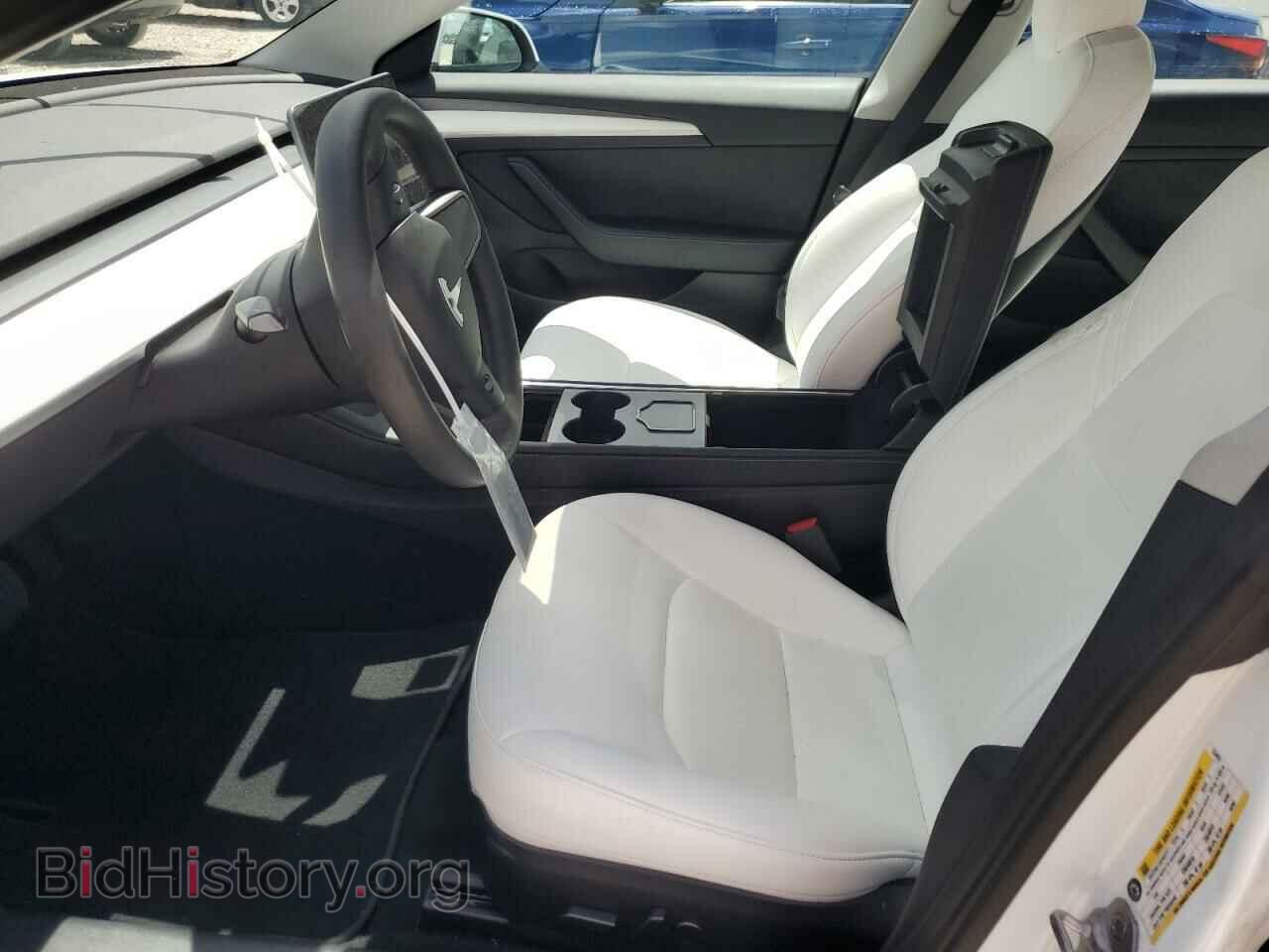 2022 TESLA MODEL 3 - VIN: 5YJ3E1EBXNF234931 - Photo 7