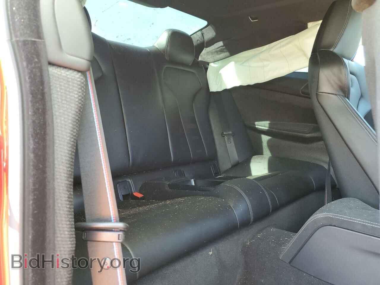 2020 BMW M4 - VIN: WBS3S7C06LAH85100 - Фото 6