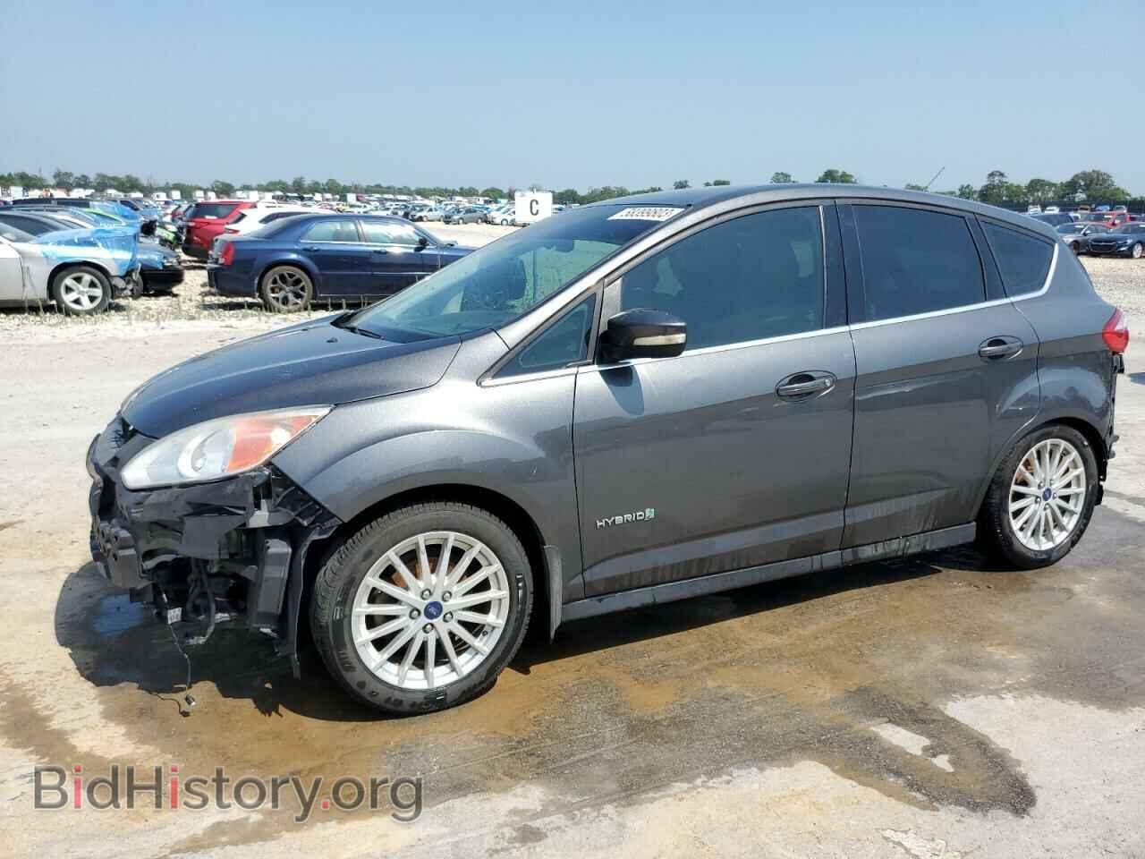 Photo 1FADP5BU5GL103584 - FORD CMAX 2016