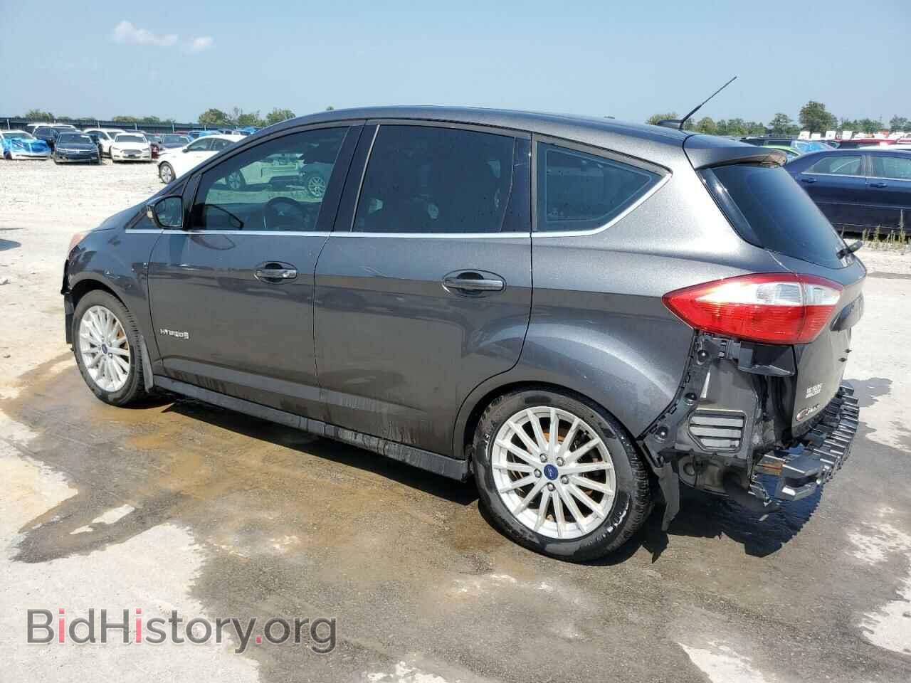2016 FORD CMAX - VIN: 1FADP5BU5GL103584 - Photo 2