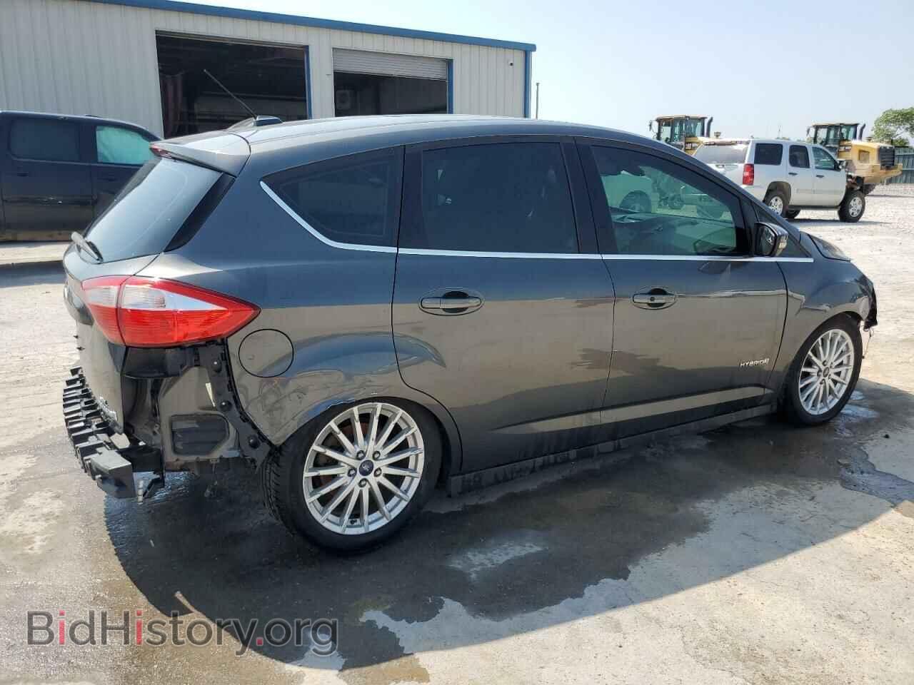 2016 FORD CMAX - VIN: 1FADP5BU5GL103584 - Photo 3
