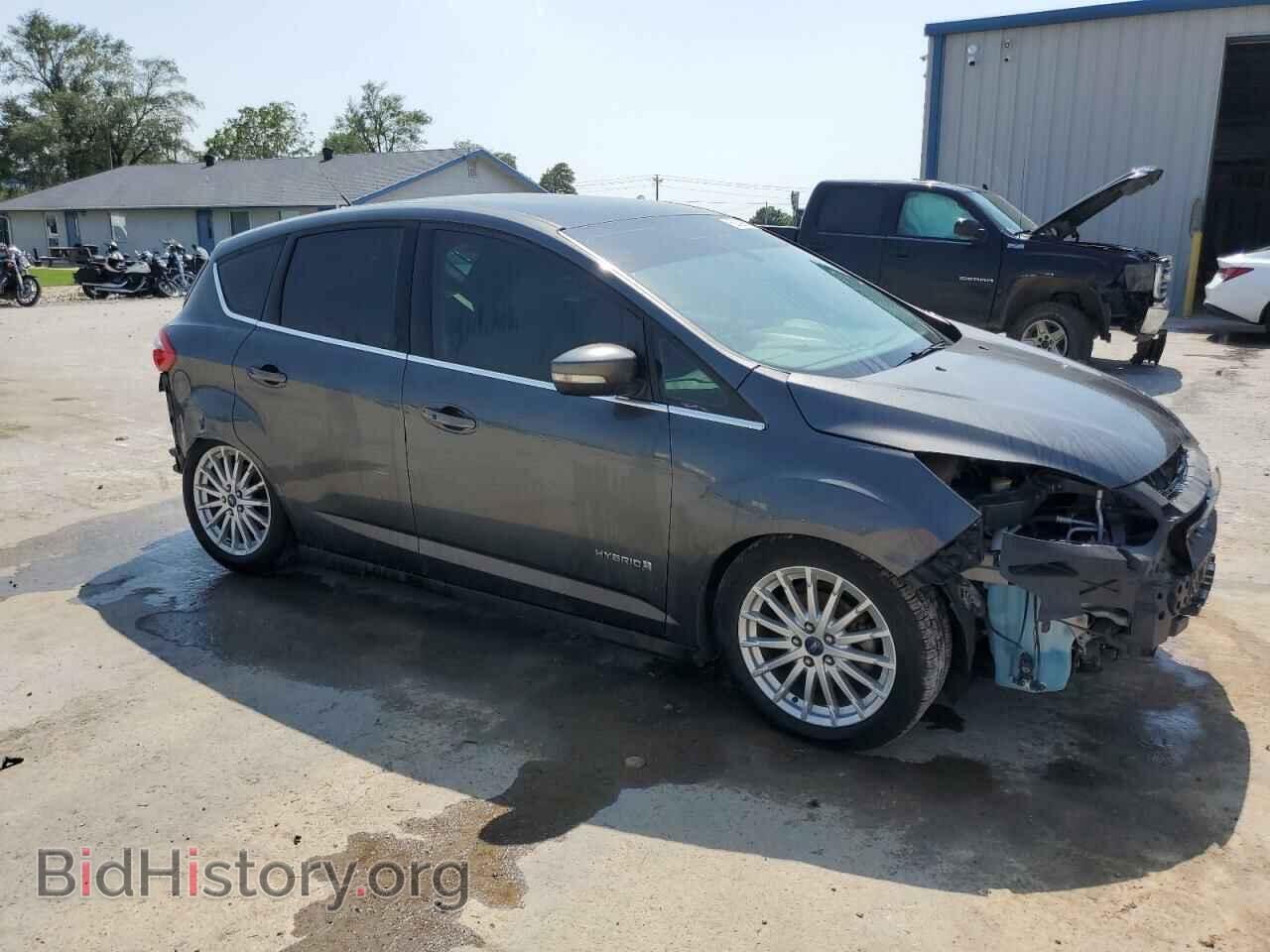 2016 FORD CMAX - VIN: 1FADP5BU5GL103584 - Photo 4
