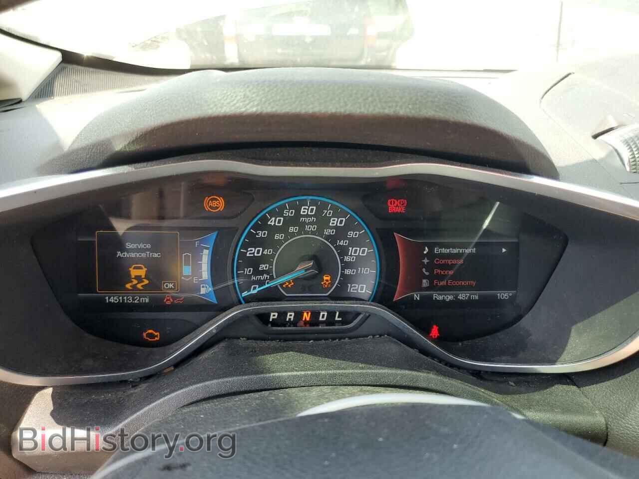 2016 FORD CMAX - VIN: 1FADP5BU5GL103584 - Photo 9