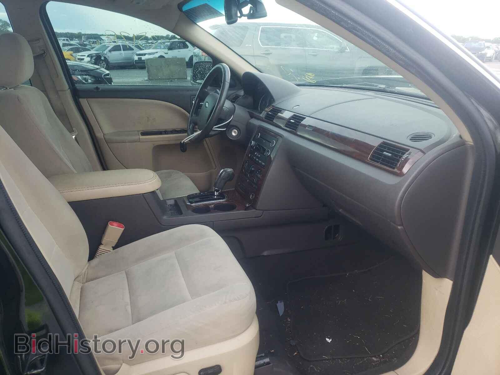 2008 FORD TAURUS - VIN: 1FAHP24W38G185792 - Фото 5
