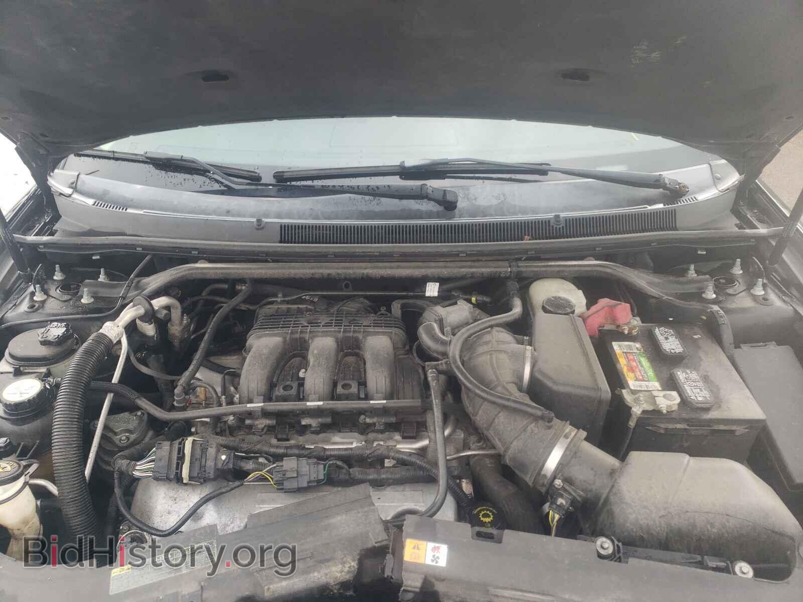 2008 FORD TAURUS - VIN: 1FAHP24W38G185792 - Фото 7
