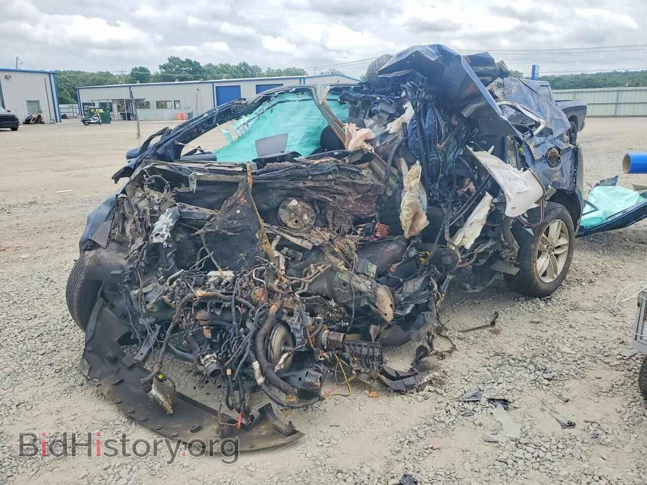 Photo 2FMPK4J96HBB04611 - FORD EDGE 2017