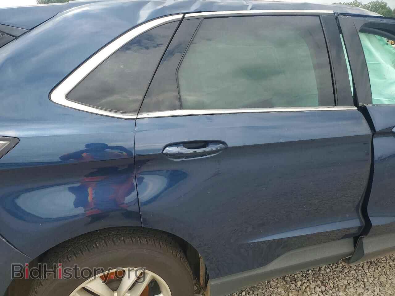 2017 FORD EDGE - VIN: 2FMPK4J96HBB04611 - Photo 10