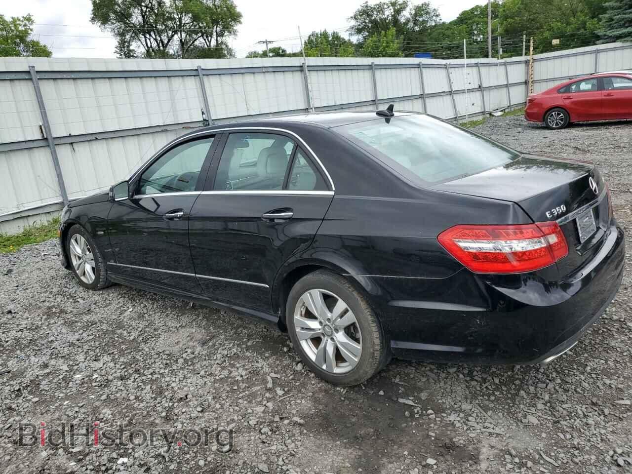 2011 MERCEDES-BENZ E-CLASS - VIN: WDDHF2EBXBA432010 - Фото 2