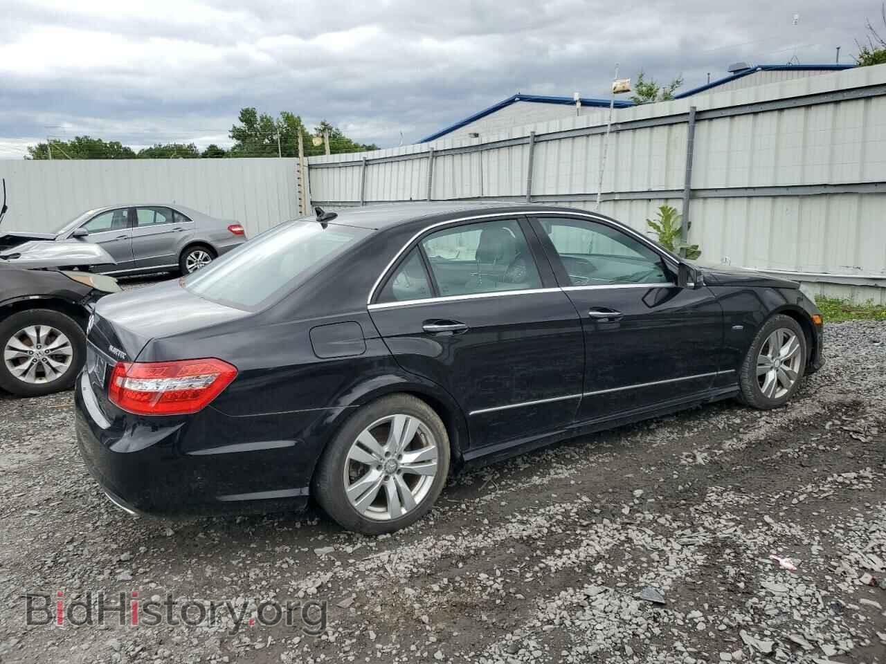 2011 MERCEDES-BENZ E-CLASS - VIN: WDDHF2EBXBA432010 - Фото 3
