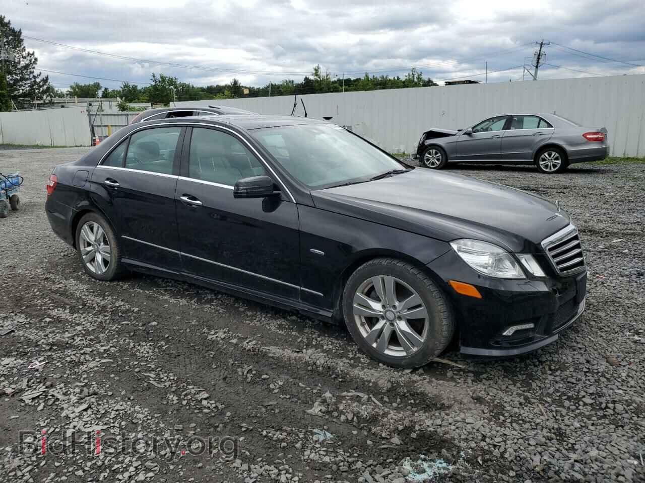 2011 MERCEDES-BENZ E-CLASS - VIN: WDDHF2EBXBA432010 - Фото 4