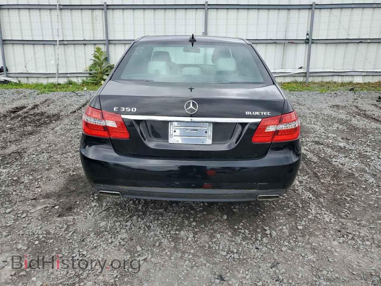 2011 MERCEDES-BENZ E-CLASS - VIN: WDDHF2EBXBA432010 - Фото 6