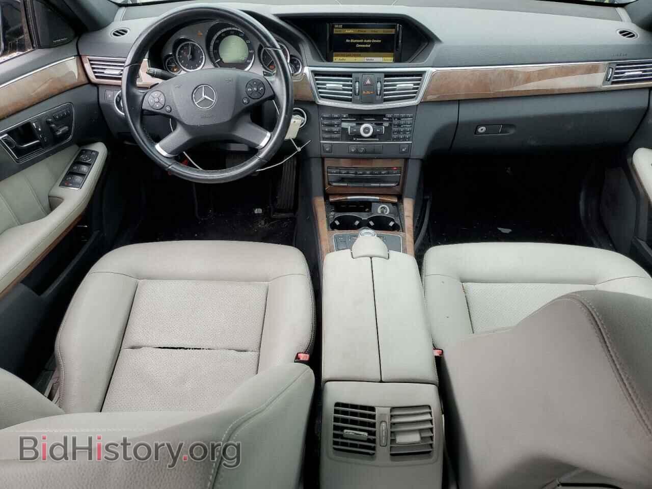 2011 MERCEDES-BENZ E-CLASS - VIN: WDDHF2EBXBA432010 - Фото 8