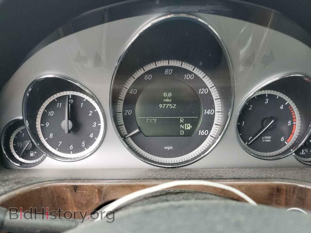 2011 MERCEDES-BENZ E-CLASS - VIN: WDDHF2EBXBA432010 - Фото 9