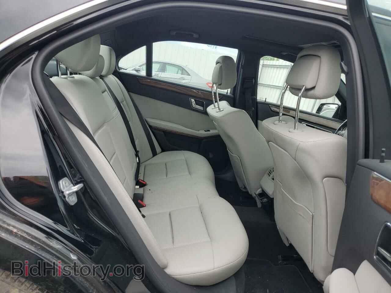 2011 MERCEDES-BENZ E-CLASS - VIN: WDDHF2EBXBA432010 - Фото 10