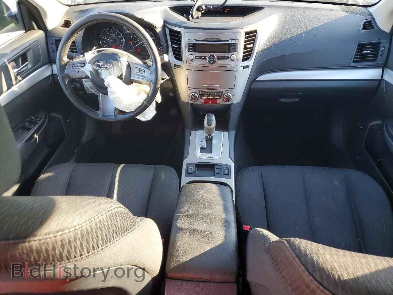 2011 SUBARU OUTBACK - VIN: 4S4BRBFCXB3385494 - Фото 8