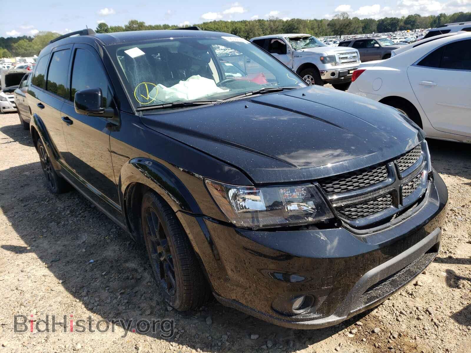 Photo 3C4PDCBB6KT860087 - DODGE JOURNEY 2019
