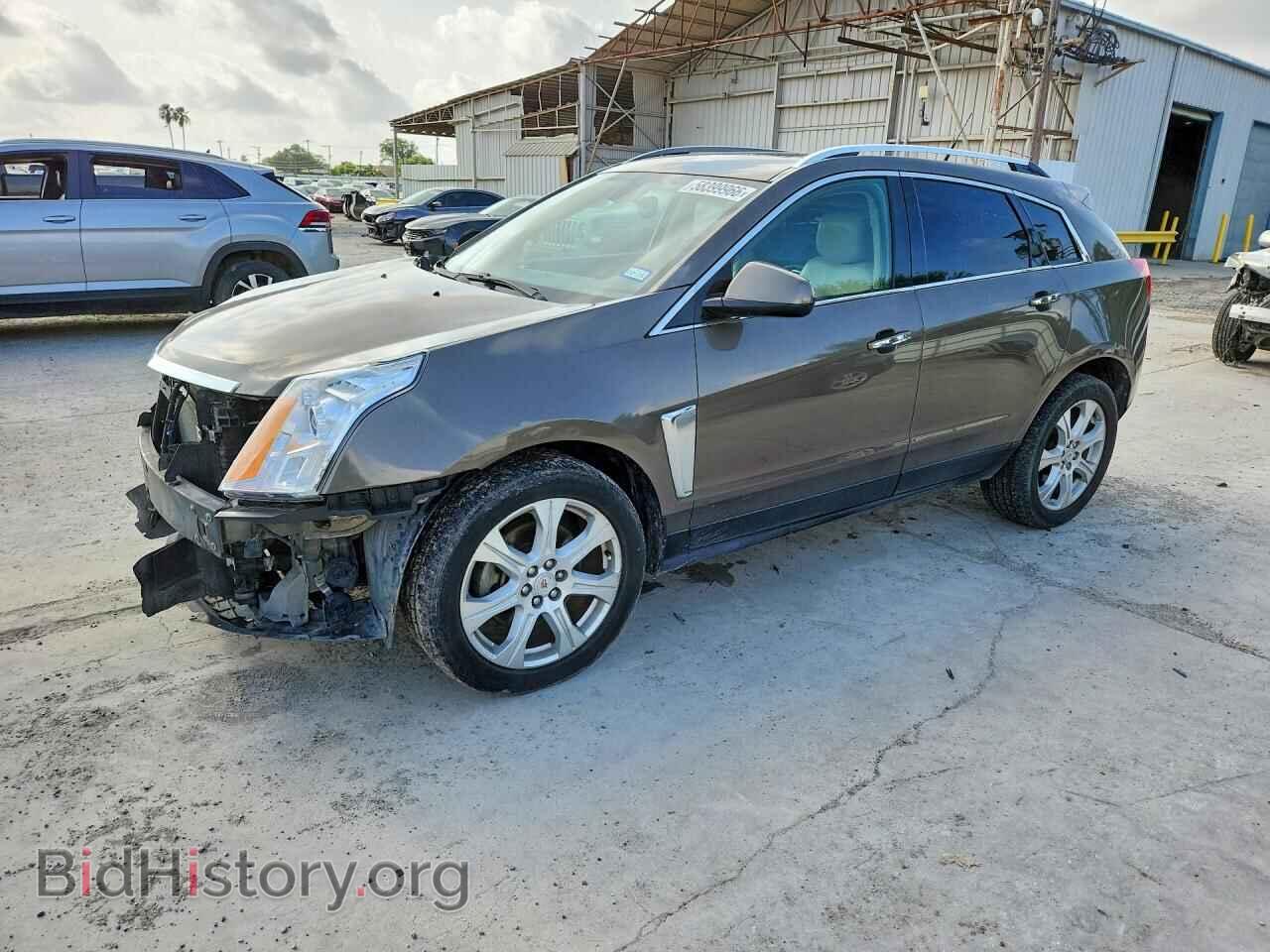 Photo 3GYFNBE31ES564924 - CADILLAC SRX 2014