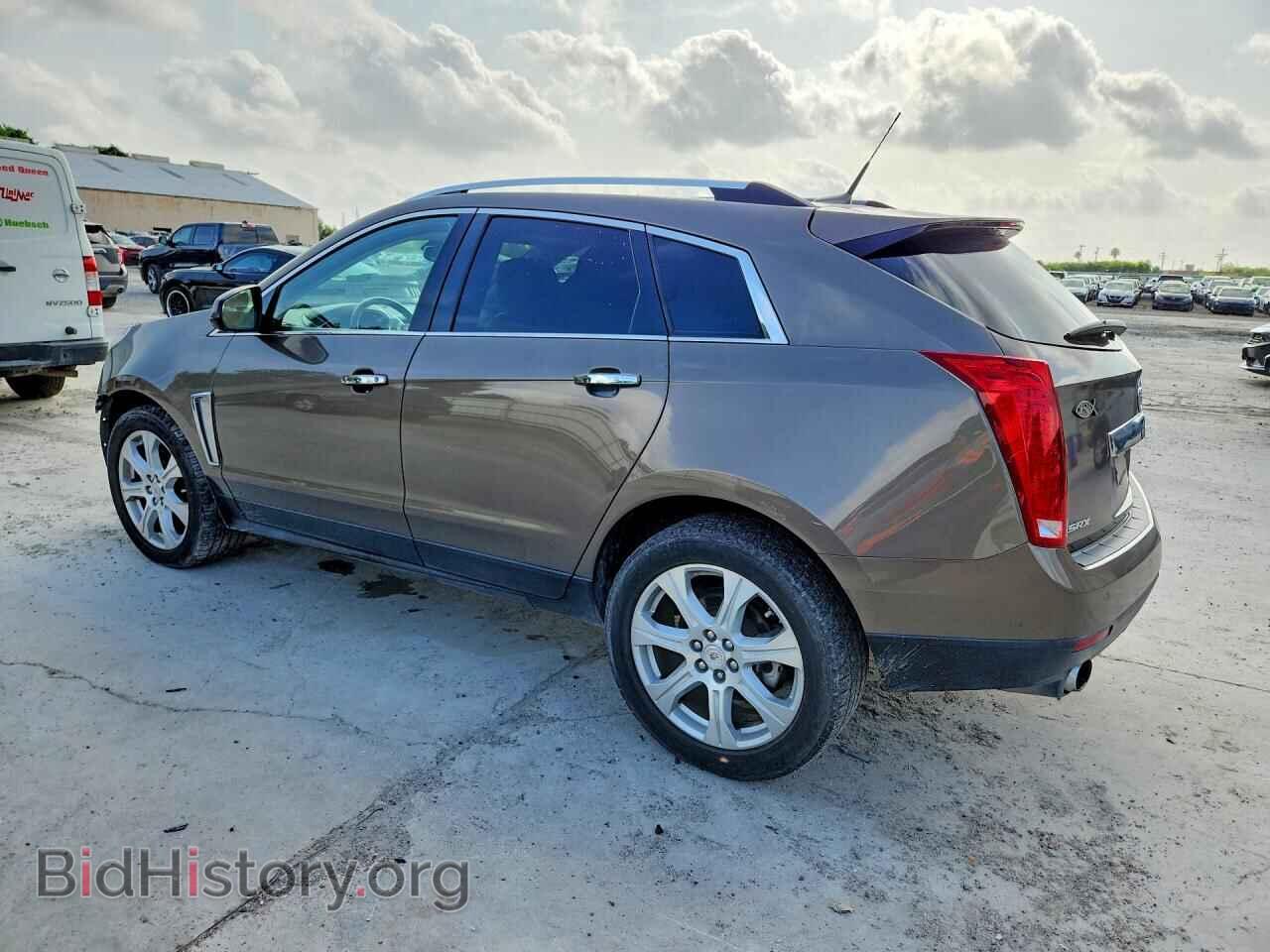 2014 CADILLAC SRX - VIN: 3GYFNBE31ES564924 - Фото 2