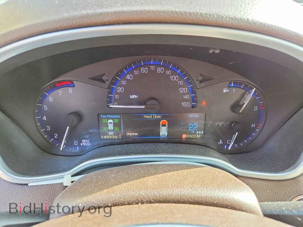 2014 CADILLAC SRX - VIN: 3GYFNBE31ES564924 - Фото 9