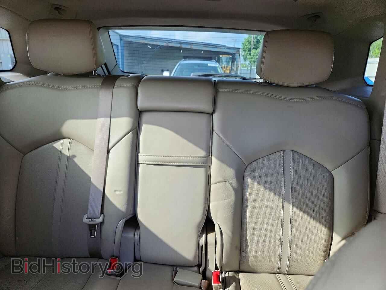 2014 CADILLAC SRX - VIN: 3GYFNBE31ES564924 - Фото 10