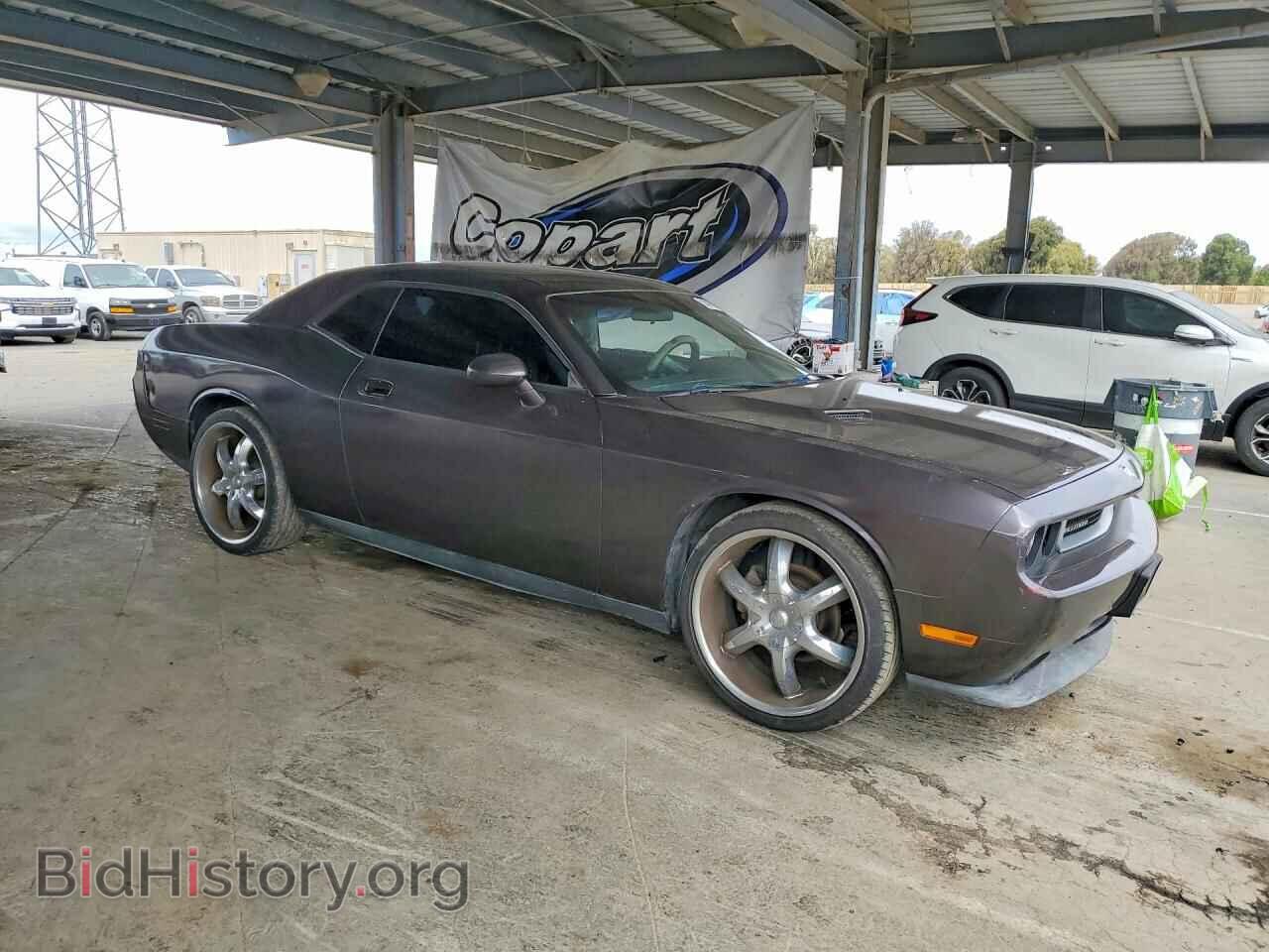 2010 DODGE CHALLENGER - VIN: 2B3CJ4DV4AH240710 - Фото 4
