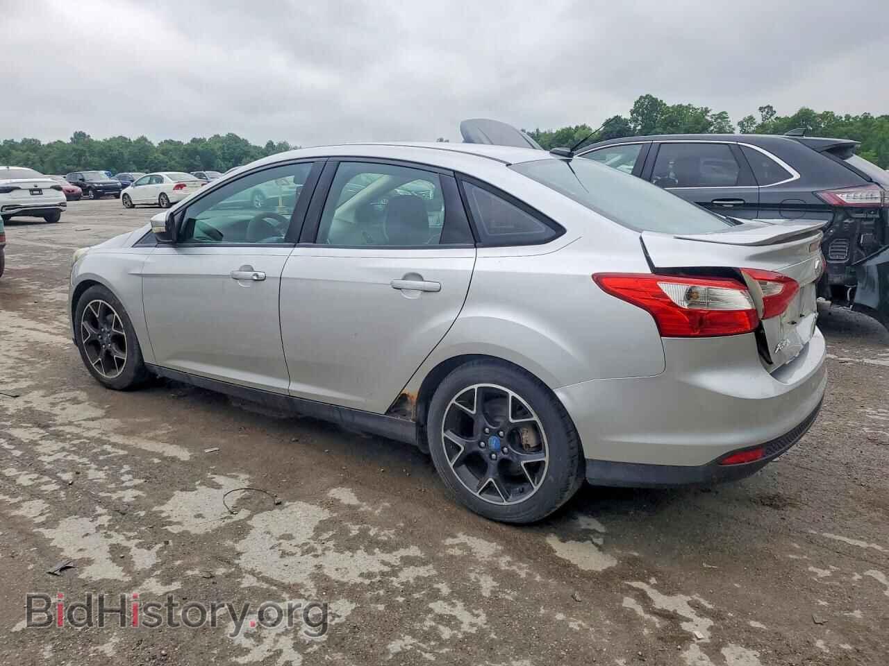 2014 FORD FOCUS - VIN: 1FADP3F22EL129862 - Photo 2