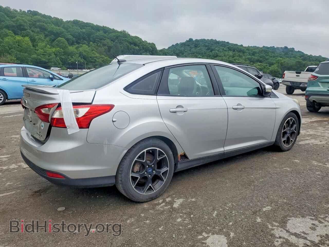 2014 FORD FOCUS - VIN: 1FADP3F22EL129862 - Photo 3