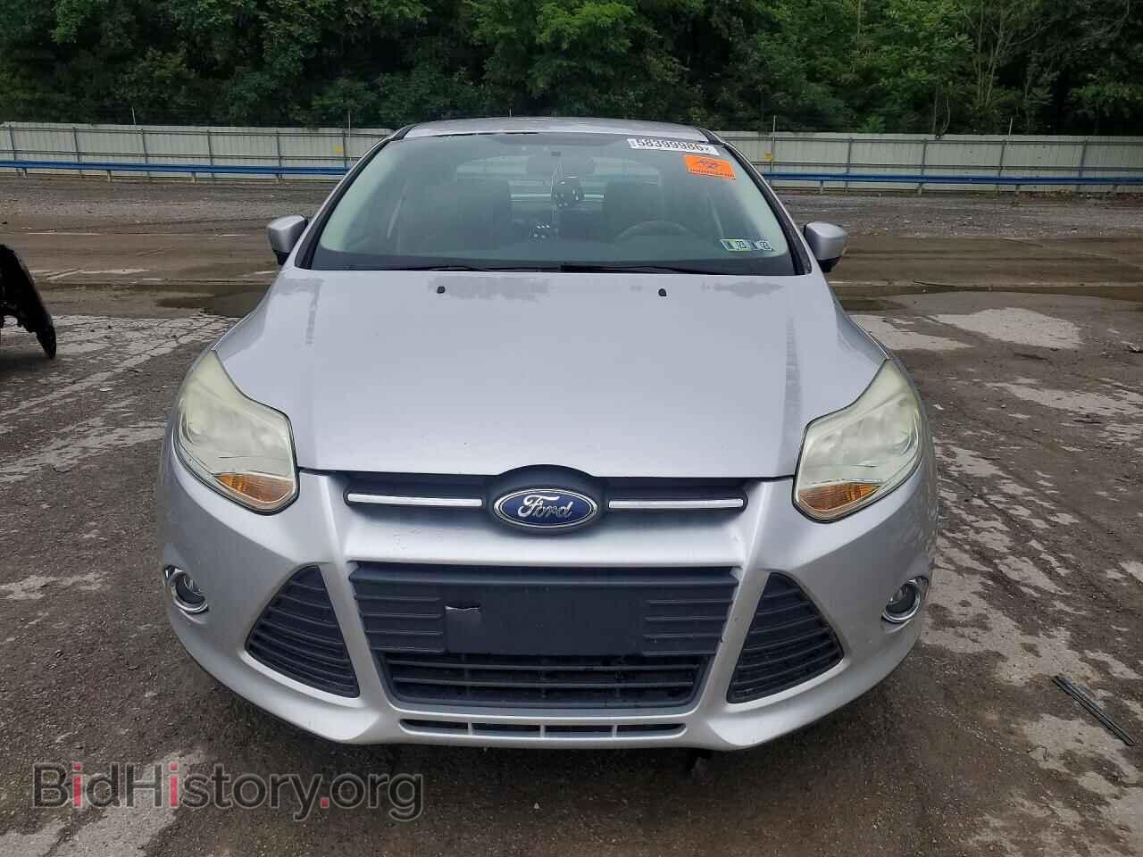 2014 FORD FOCUS - VIN: 1FADP3F22EL129862 - Photo 5