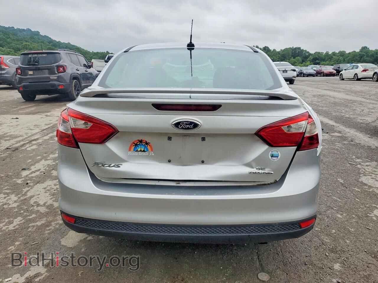 2014 FORD FOCUS - VIN: 1FADP3F22EL129862 - Photo 6