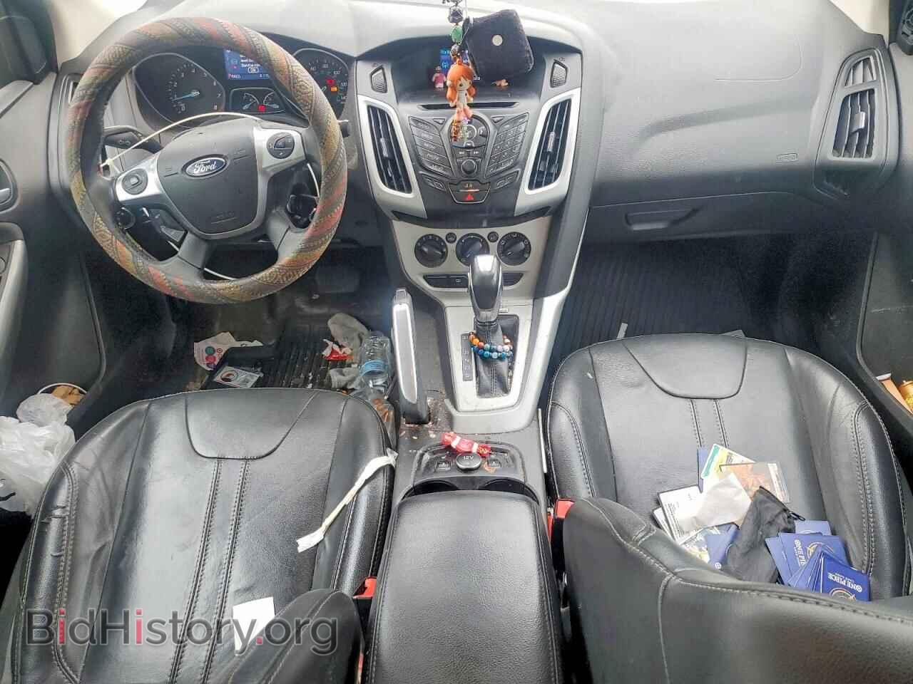 2014 FORD FOCUS - VIN: 1FADP3F22EL129862 - Photo 8
