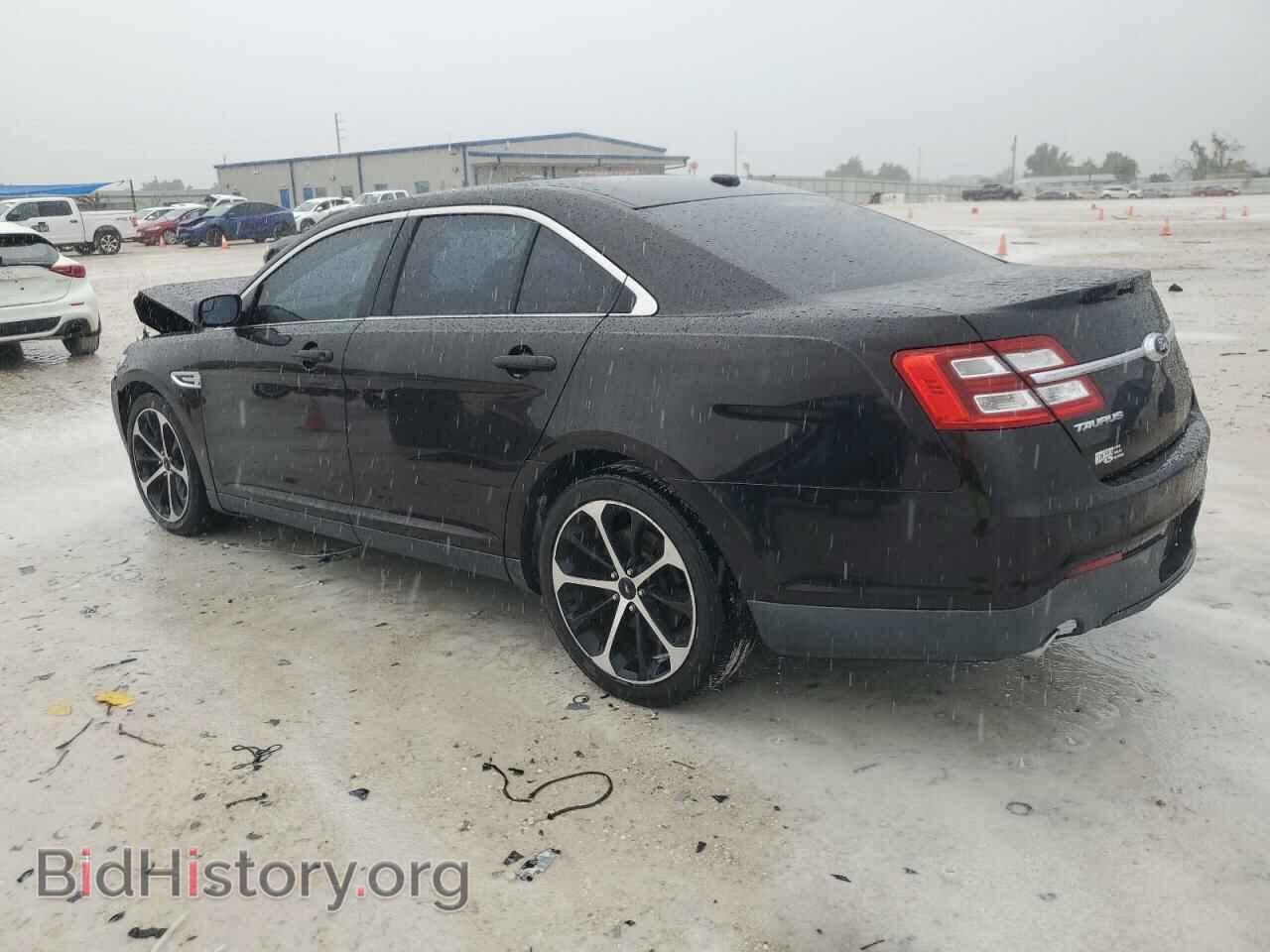 2014 FORD TAURUS - VIN: 1FAHP2E85EG144799 - Photo 2