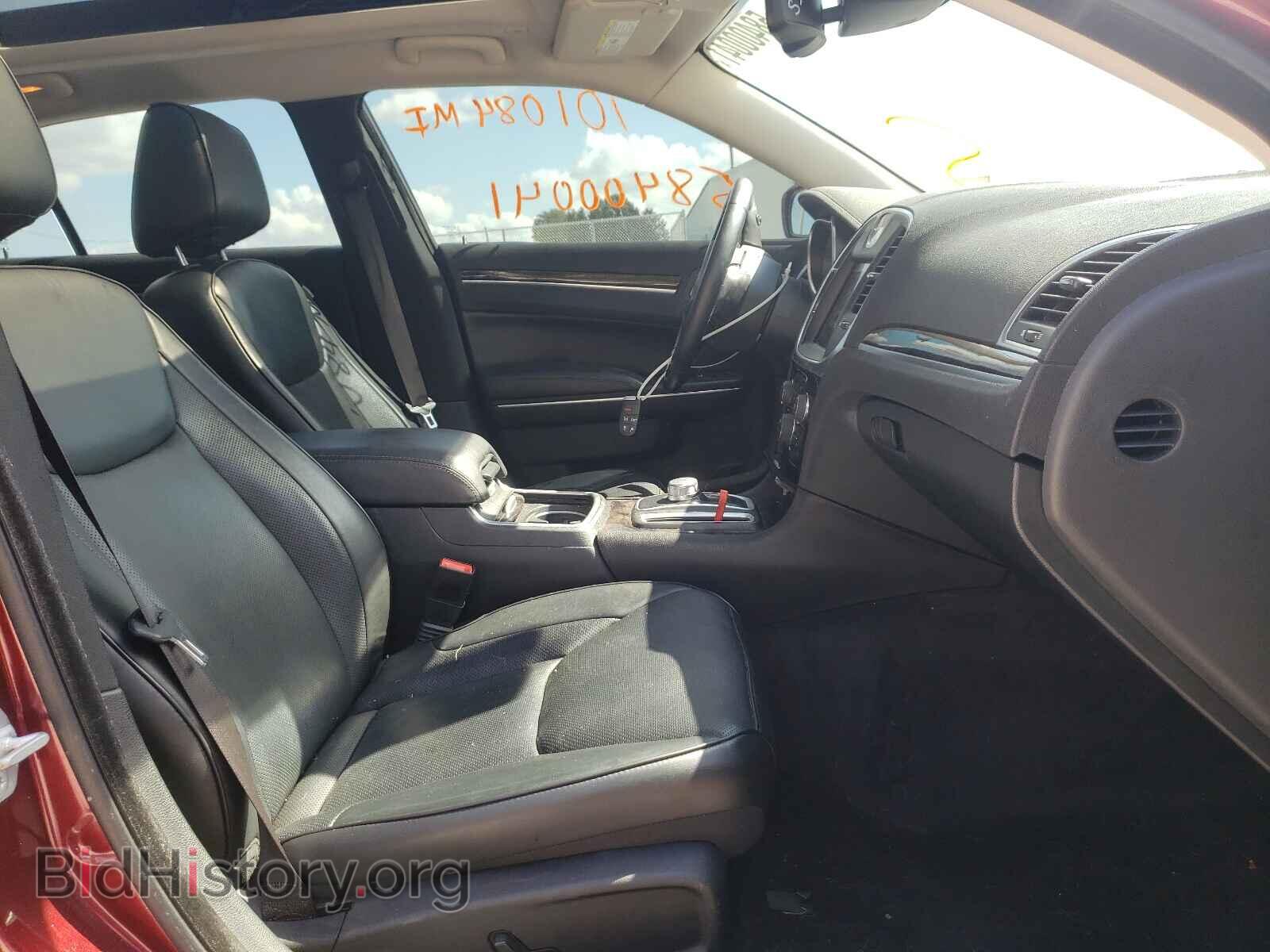2017 CHRYSLER 300 - VIN: 2C3CCAKG4HH591353 - Фото 5