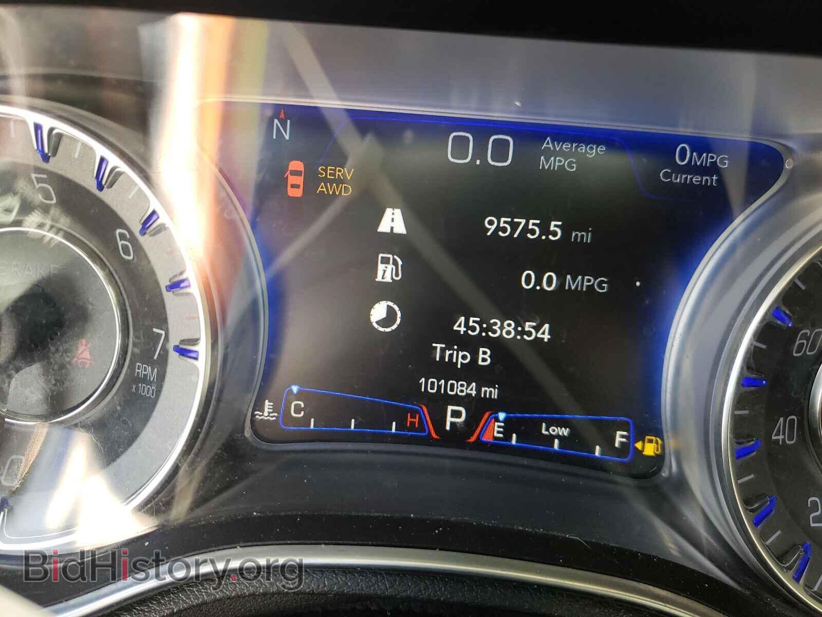 2017 CHRYSLER 300 - VIN: 2C3CCAKG4HH591353 - Фото 8